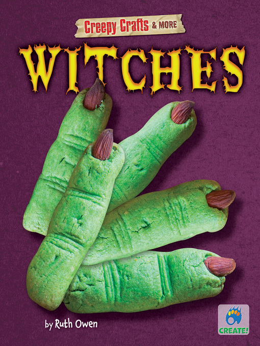 Title details for Witches by Ruth Owen - Available